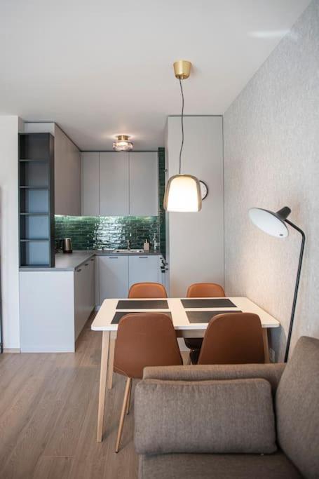 Oslo: A Modern Furnished Apartment With Parking Szófia Kültér fotó